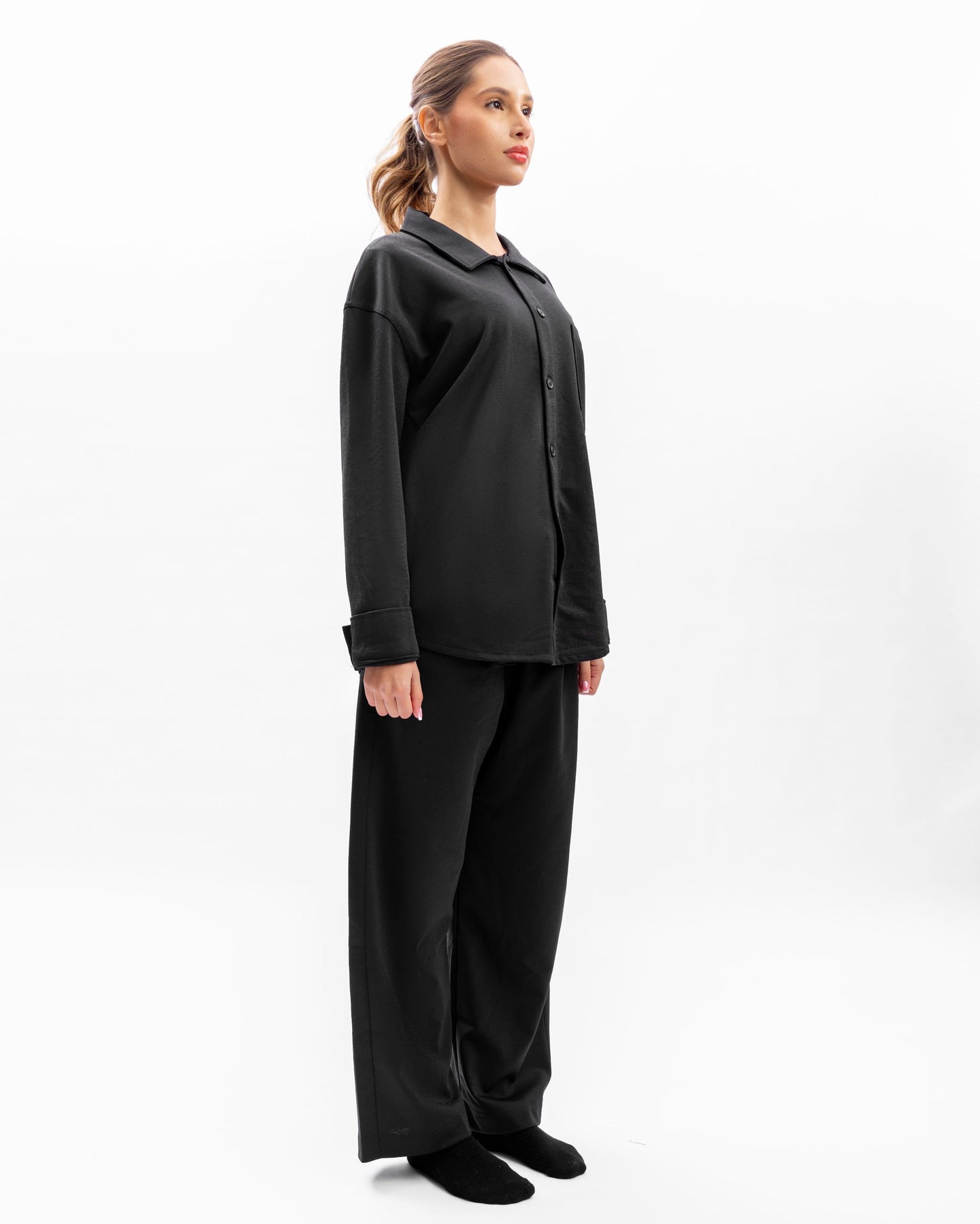 Shirt with Trousers Set