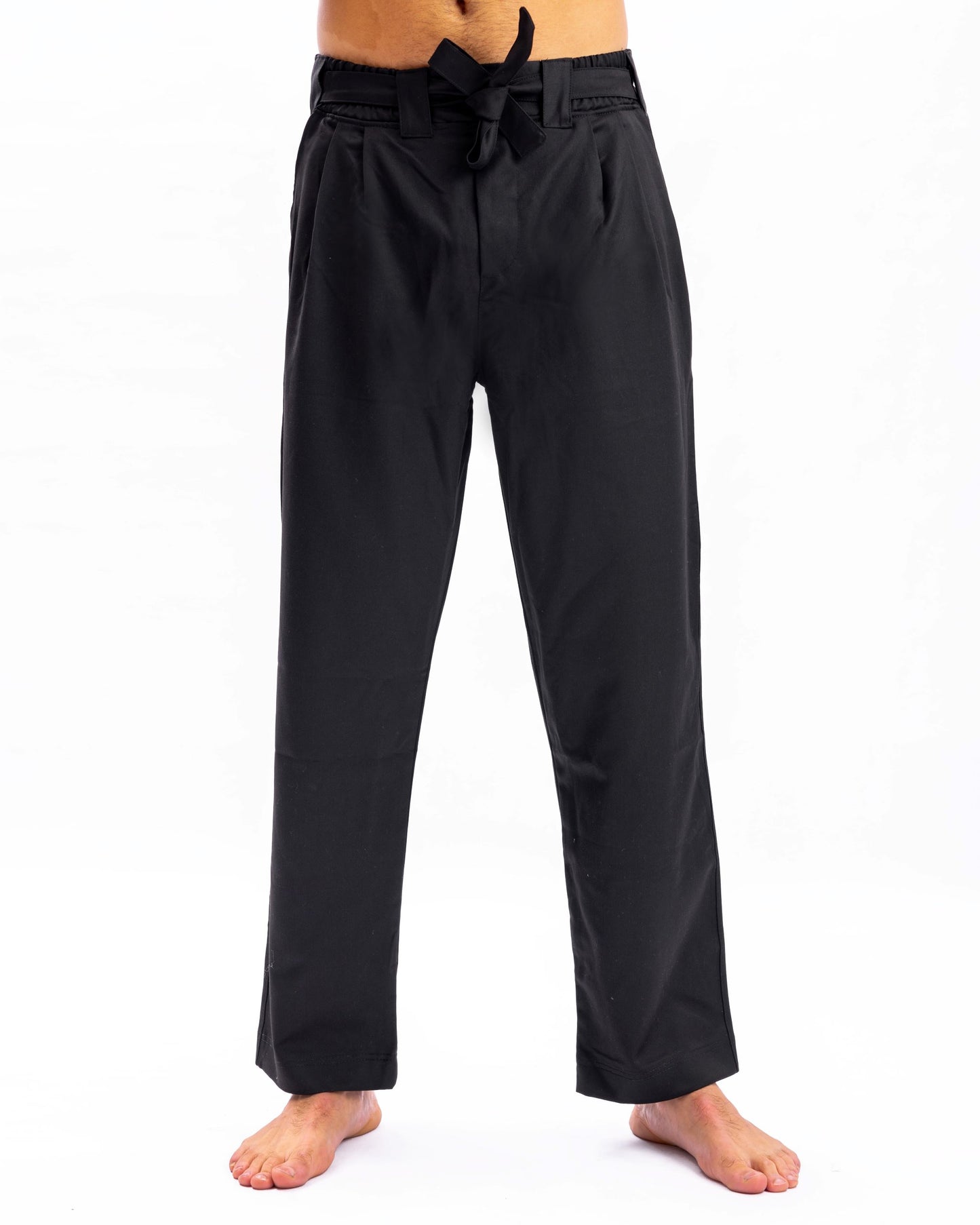 Premium Ribbon Trousers