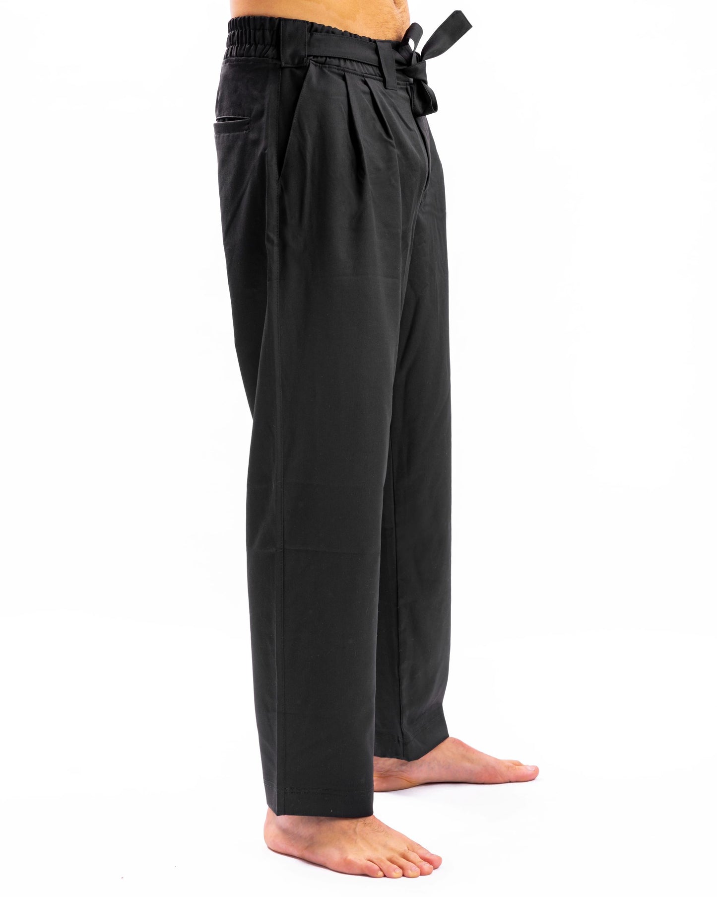 Premium Ribbon Trousers