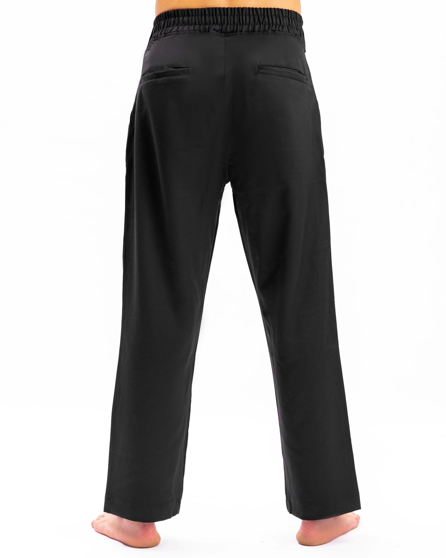 Premium Ribbon Trousers